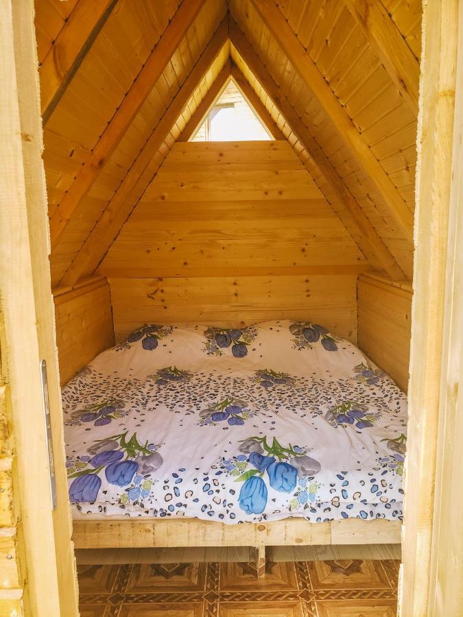 Camp Sutjeska Otel Tjentiste Dış mekan fotoğraf