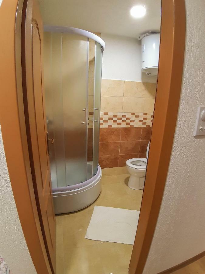 Camp Sutjeska Otel Tjentiste Dış mekan fotoğraf