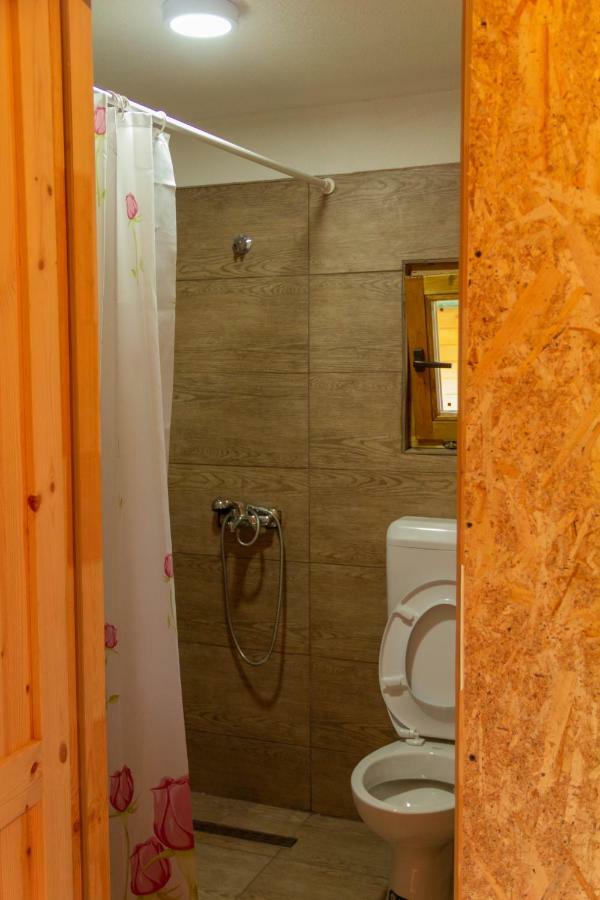 Camp Sutjeska Otel Tjentiste Dış mekan fotoğraf